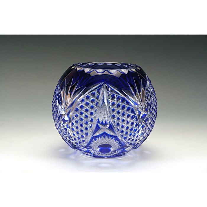 Ваза хрустальная "Сказка"