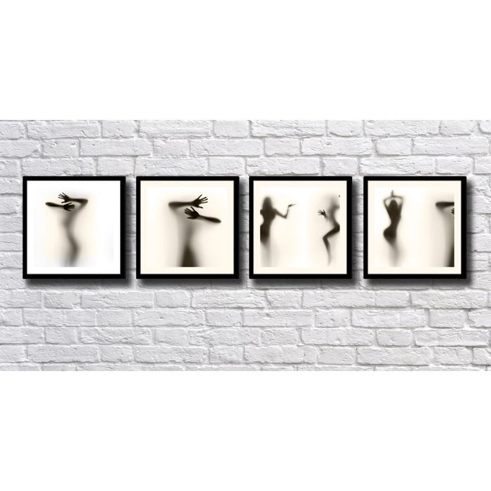 Модульная картина "Тайна"