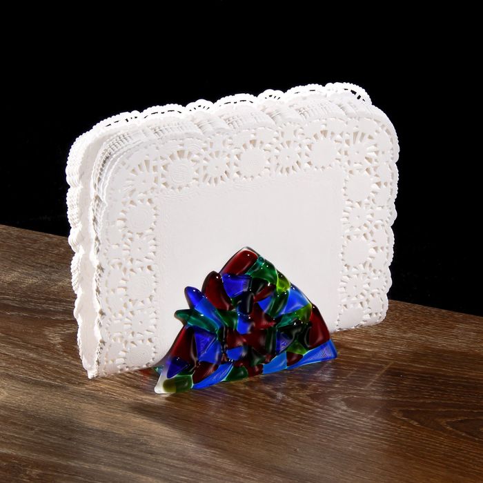 Салфетница декоративная 11х10 см "Магия"