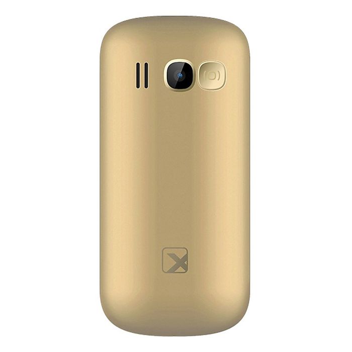 Сотовый телефон Texet TM-B306 Gold