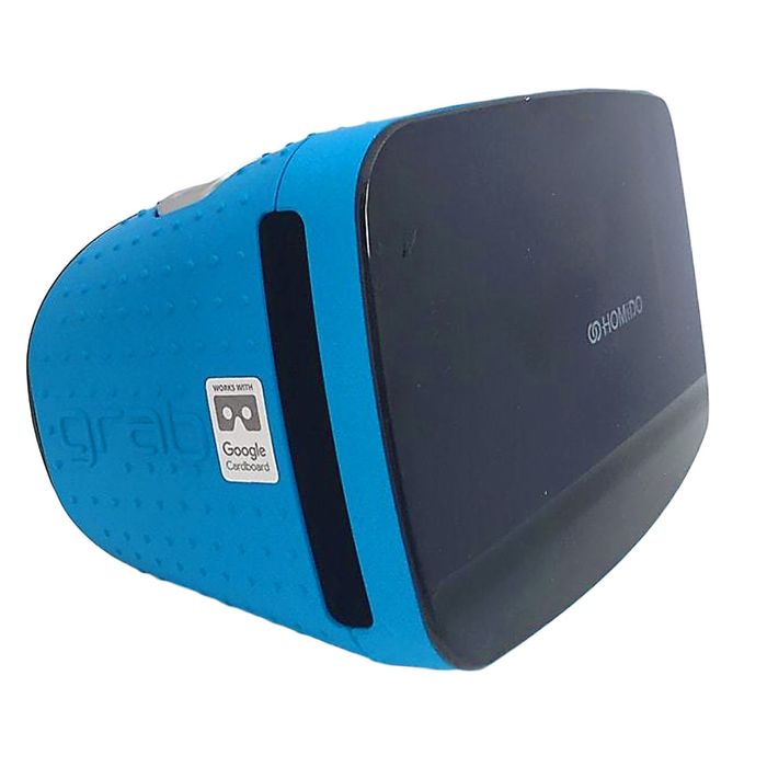 Очки виртуальной реальности HOMIDO Grab, синий