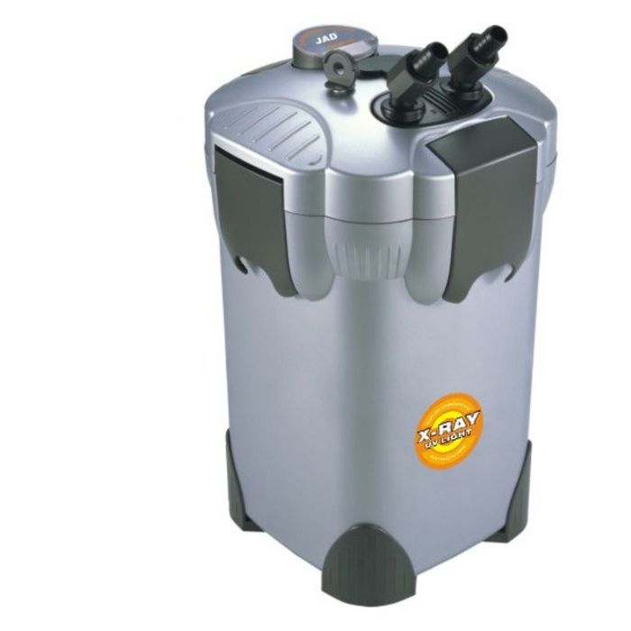 Внешний фильтр BOYU c УФ лампой для аквариума, 36вт,1100л/ч, уф лампа 5вт