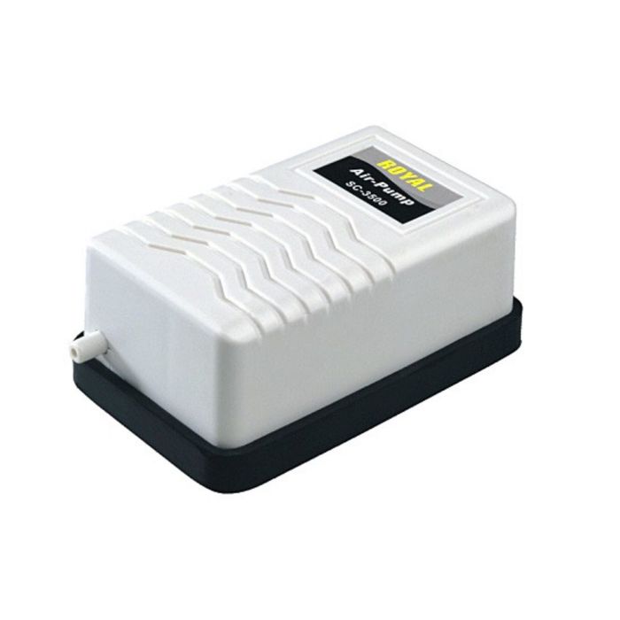 Аквариумный компрессор BOYU, 2.5вт,3.2л/мин