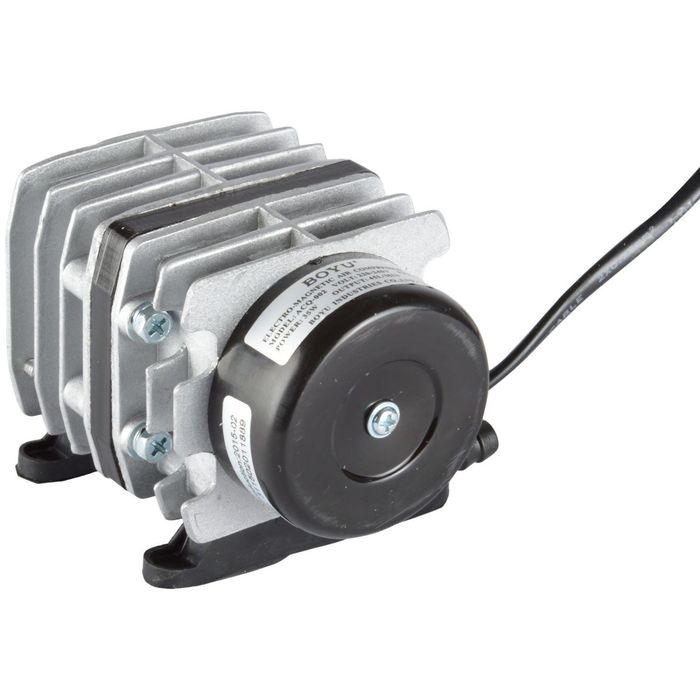 Аквариумный компрессор BOYU, 20вт,30л/мин