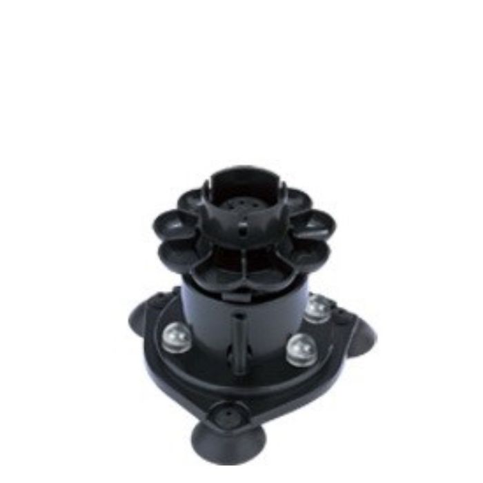 Распылитель- компрессор BOYU с подсветкой, 6,8Вт