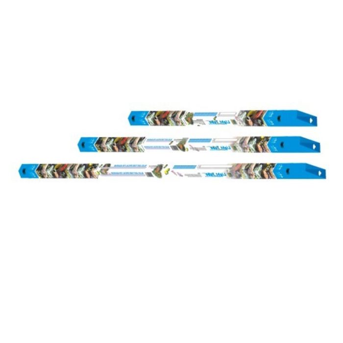 Лампа BOYU для аквариума, 15вт, синий свет