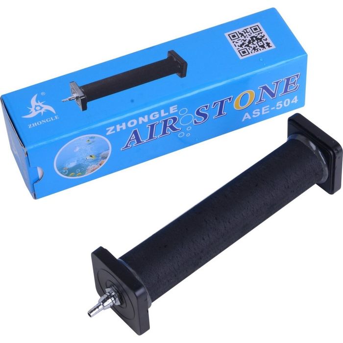 Распылитель воздуха резиновый, 4*20см, метал. штуц. (ASE-504)