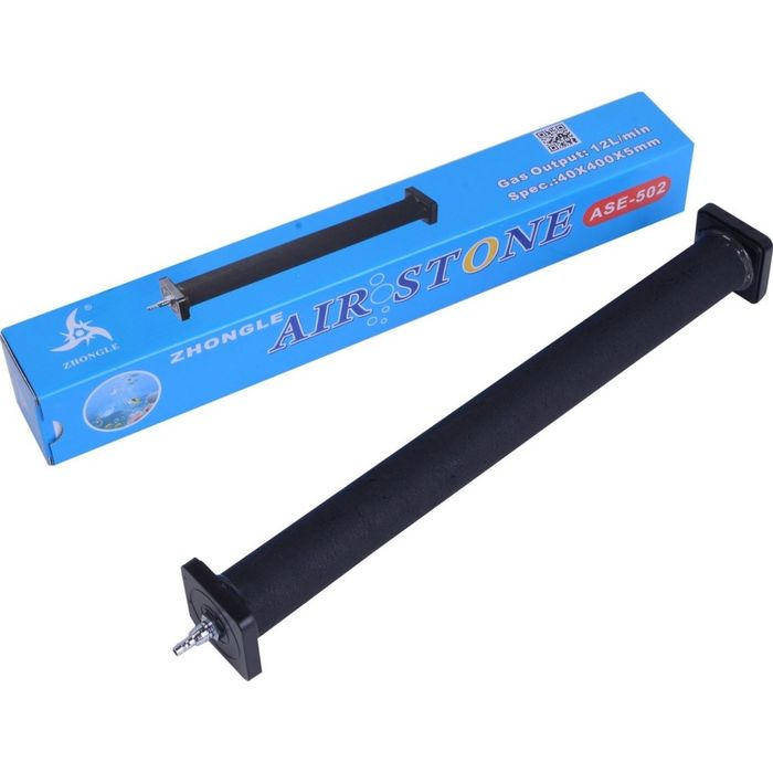 Распылитель воздуха резиновый, 4*40см, метал. штуц. (ASE-502)