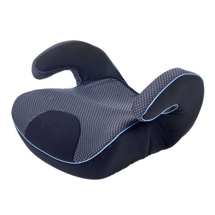 Автокресло-бустер «М2», группа 2-3, цвет серый/чёрный