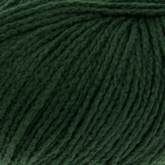 Пряжа "Детская" 20% меринос.шерсть, 80% акрил 145м/50гр (0112, зеленый)