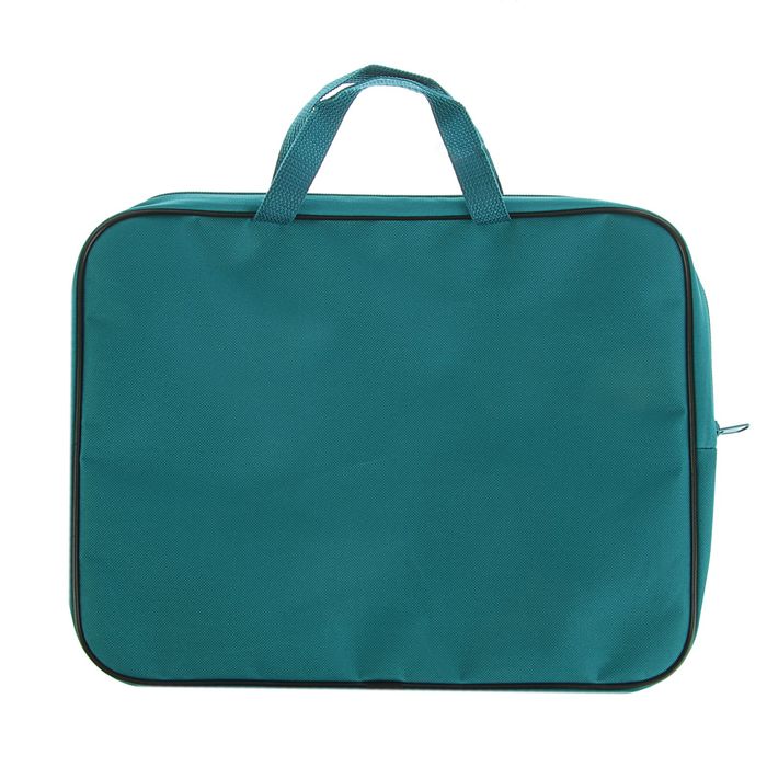 Папка с ручками текстиль А4, 40 мм 350 х 260 «Фиксик»