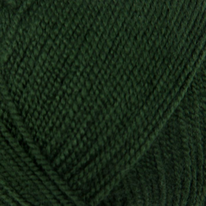 Пряжа "Пчелка" 100% акрил 500м/100гр (0112, зеленый)