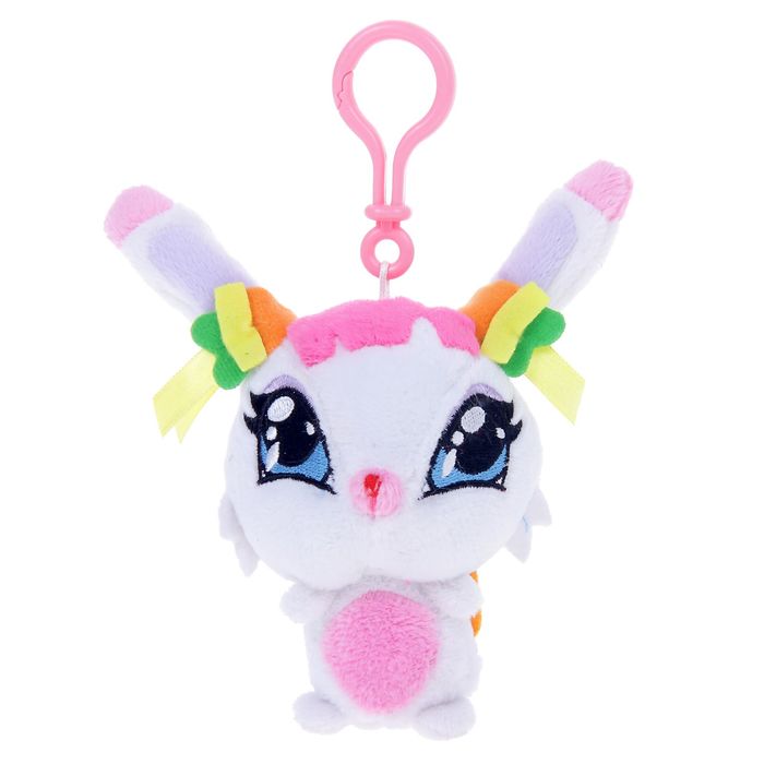 Мягкая игрушка-подвеска "Питомцы", МИКС