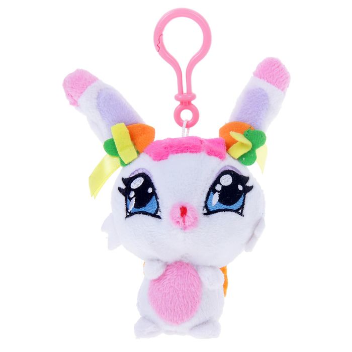 Мягкая игрушка-подвеска "Питомцы", МИКС