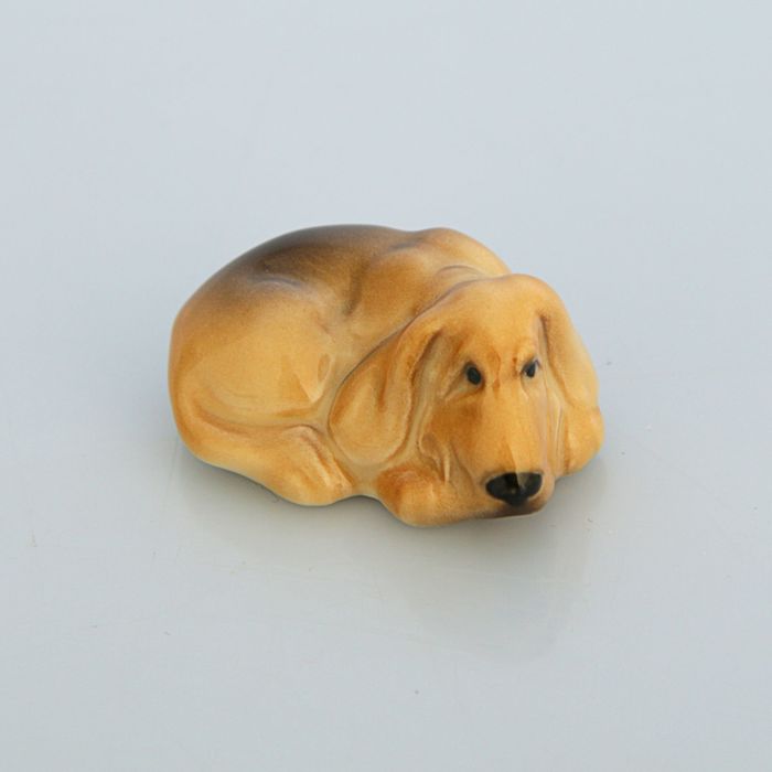 Сувенир собачка «Бладхаунд»