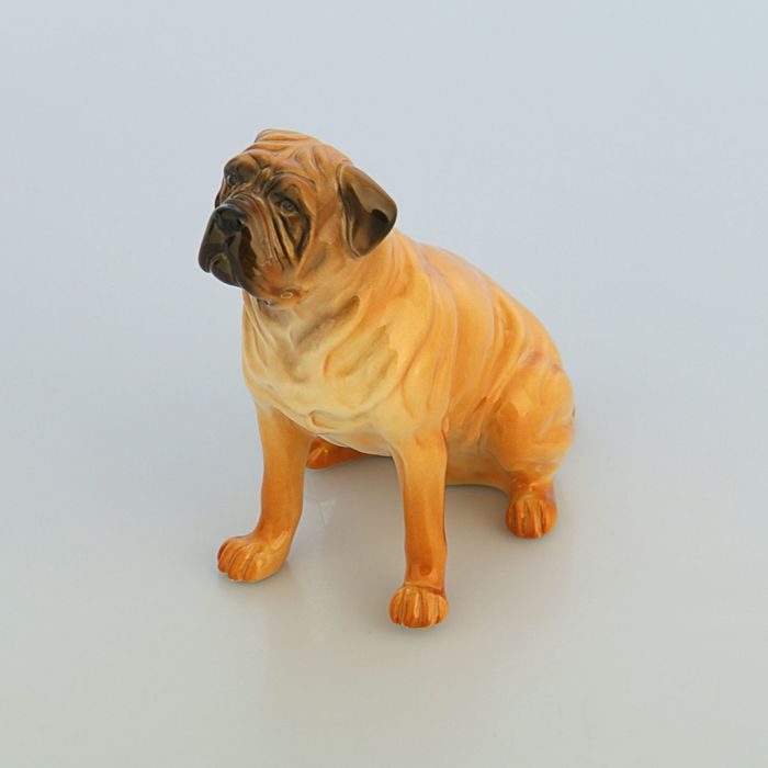 Сувенир собачка «Бульмастиф»