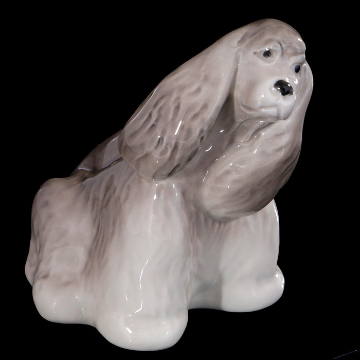 Сувенир собачка «Кокер спаниель», МИКС