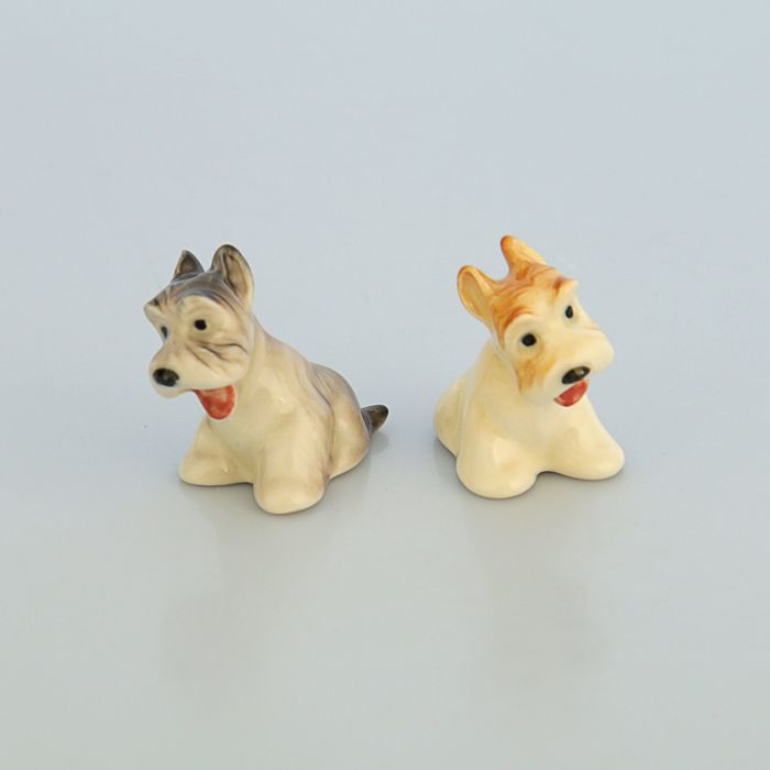 Сувенир «Щенок терьера», микс