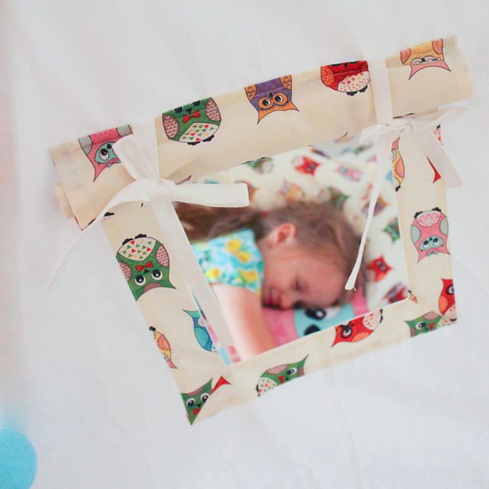 Вигвам для детей с окном, карманом, забавные совы, 110x110x160 см