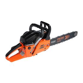 

Пила бенз. Carver PROMO PSG-45-15, 2.4 л.с., 38 см (15"), паз 1.5 мм, шаг 8.25 мм