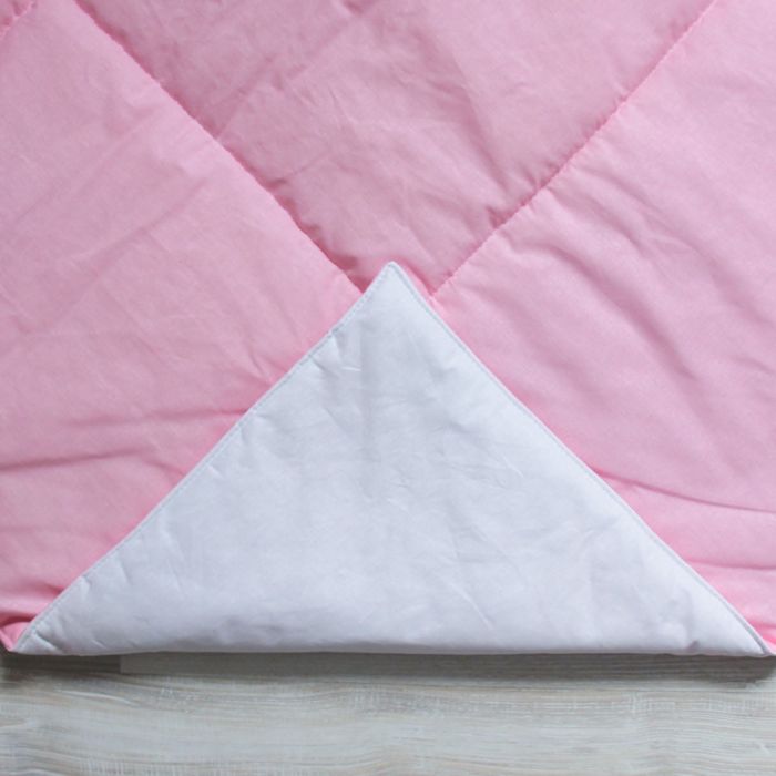 Игровой коврик для вигвама, хлопок, розовый