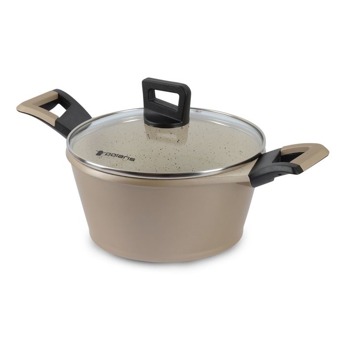 Кастрюля 20 см Stone