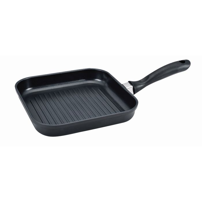 Сковорода гриль 28 см