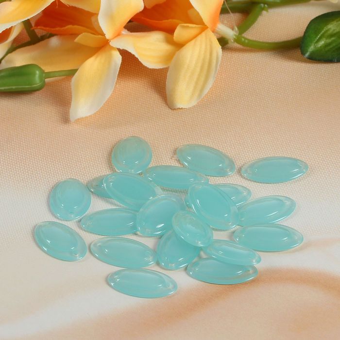 Пуговица декоративная «Лунный камень», 2 прокола