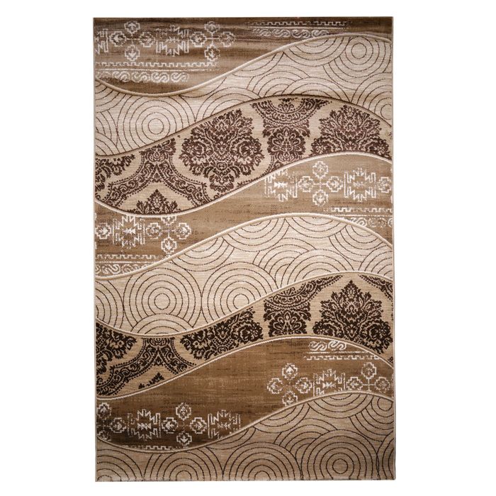 Ковёр Antiq Imperial 367 CREAM 2.5*4.0  м, овал