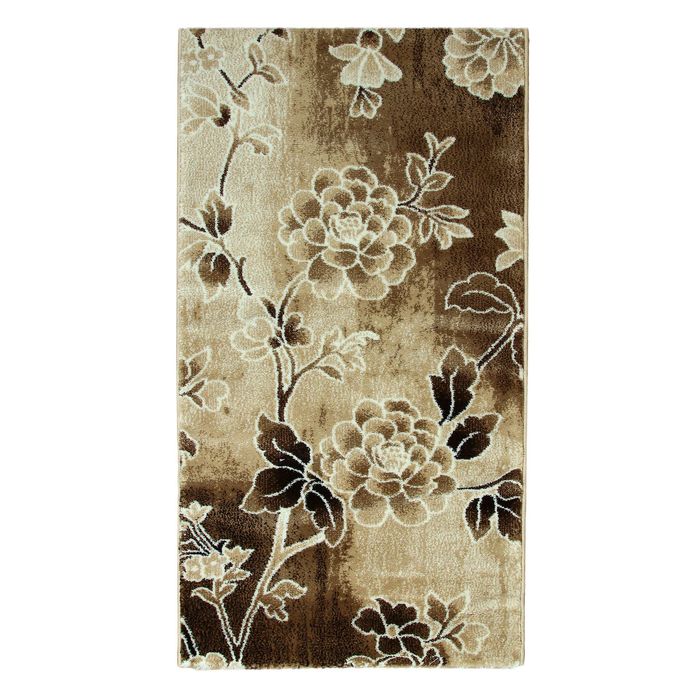 Ковёр Antiq Imperial 204 BEIGE/BROWN 1.5*3.0 м, прямоугольный