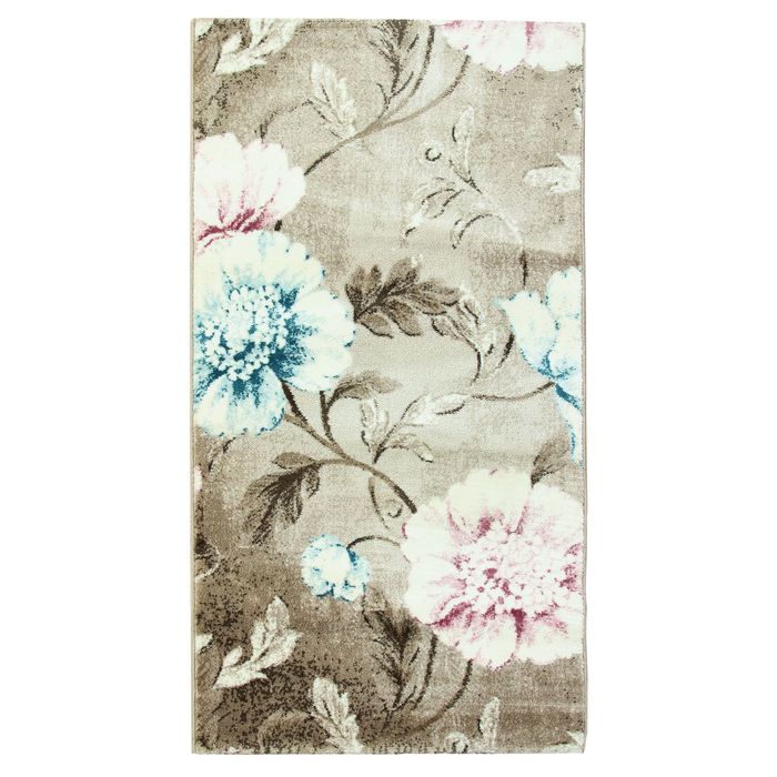 Ковёр Antiq Imperial 315 CREAM/CREAM 0.8*1.5 м, прямоугольный