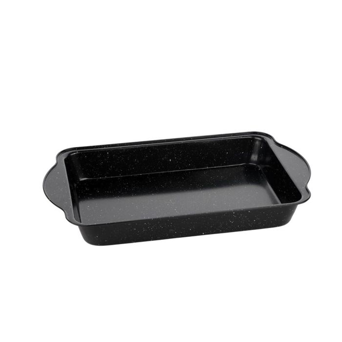 Форма для запекания "Black Marble", 40.5х25.5х5.5 см