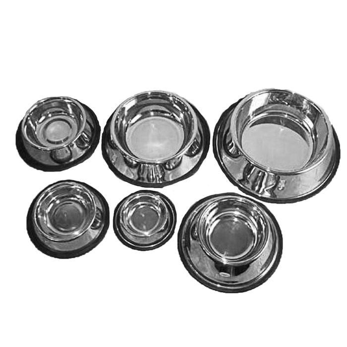 Миска на резинке DOGMAN №5 , 2,80 л.