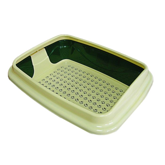 Туалет DOGMAN "Триплекс", большой, МИКС