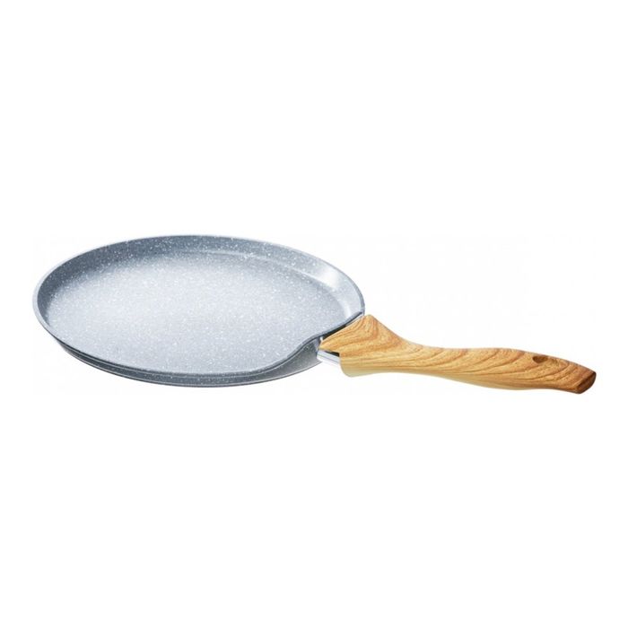 Сковорода блинная Walmer Stonehenge, с антипригарным покрытием, 25 см