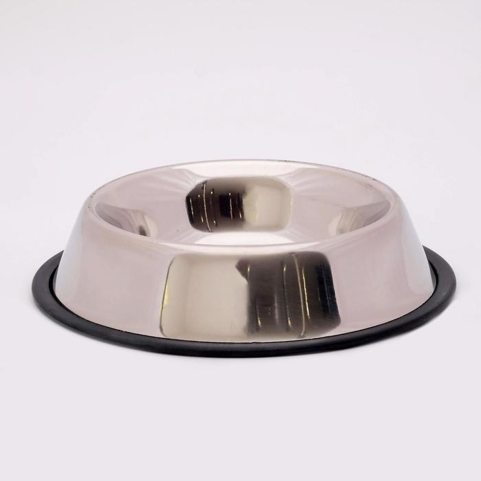 Миска на резинке DOGMAN №2 , 0,71 л.