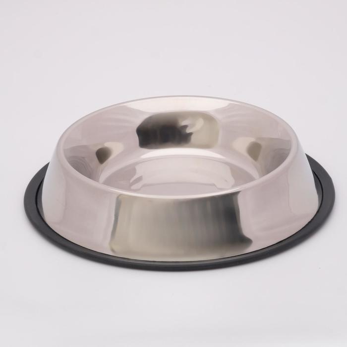 Миска на резинке DOGMAN №3 , 0,90 л.