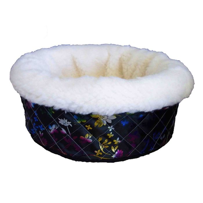 Лежак круглый MAVA "МОРОЗКО" № 3, МИКС