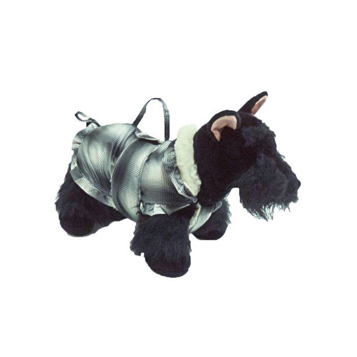 Попона для собак DOGMAN Сlassic №8, МИКС