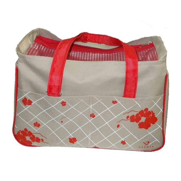 Сумка модельная DOGMAN "Адель", МИКС