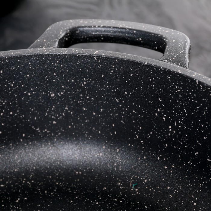 Жаровня 26 см "Гранит", h=7 см