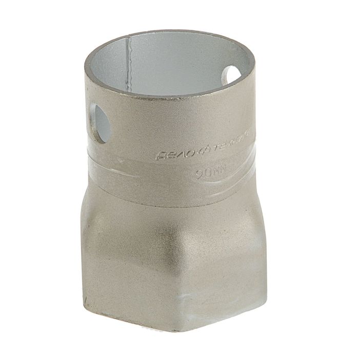 Ключ трубчатый ступичный "Дело Техники", 90 мм, длина 130 мм, 6 граней