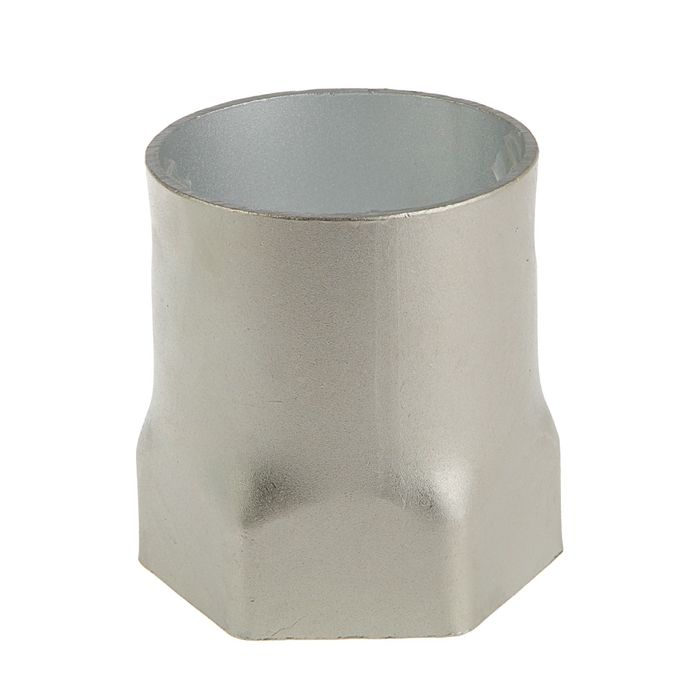 Ключ трубчатый ступичный "Дело Техники", 105 мм, длина 130 мм, 6 граней