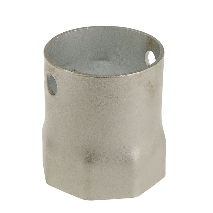 Ключ трубчатый ступичный "Дело Техники", 110 мм, длина 130 мм, 8 граней