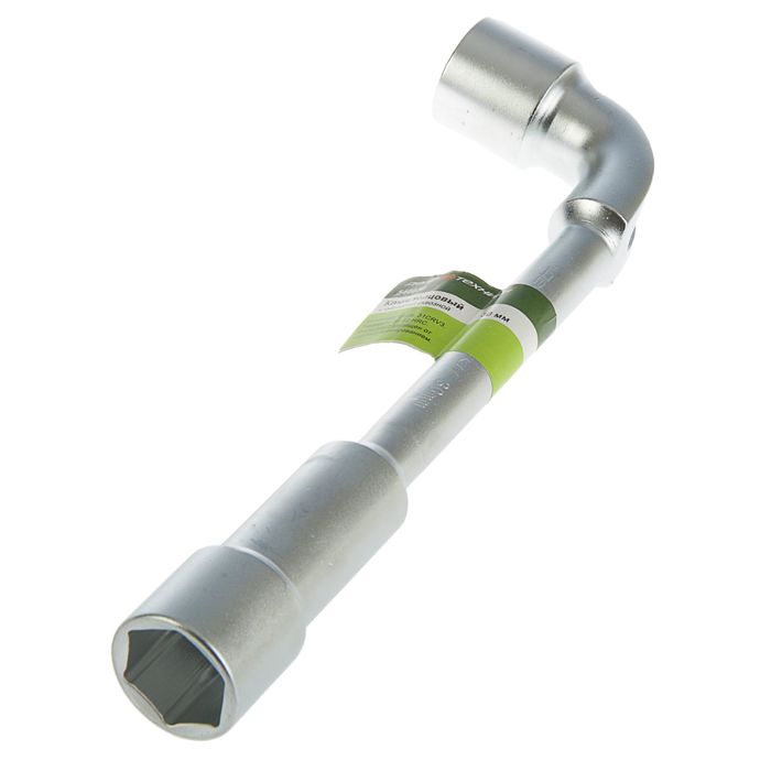 Ключ торцовый L-образный "Дело Техники", сквозной, 30 мм