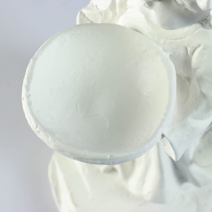 Статуэтка светящаяся «Ангел с чашей»