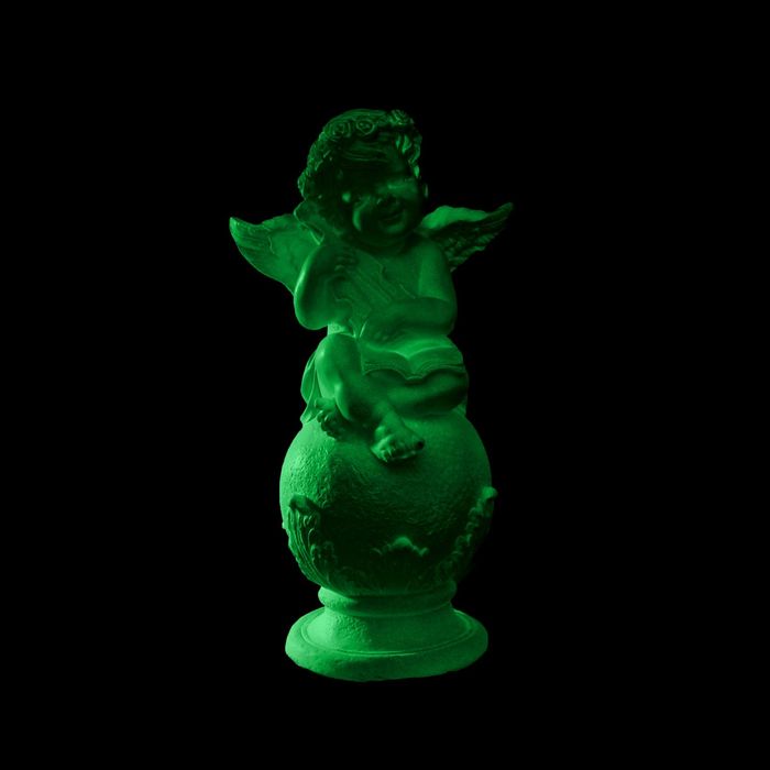 Статуэтка светящаяся «Ангел со скрипкой»