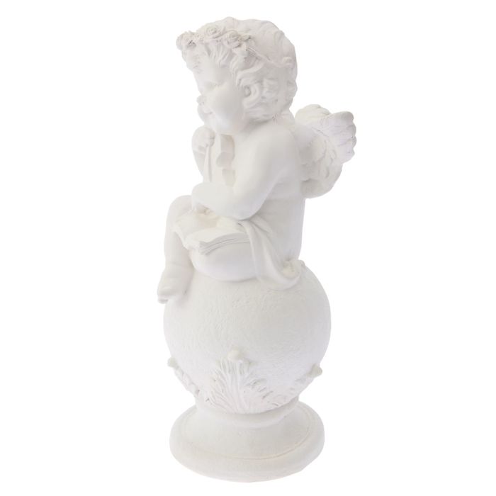 Статуэтка светящаяся «Ангел со скрипкой»