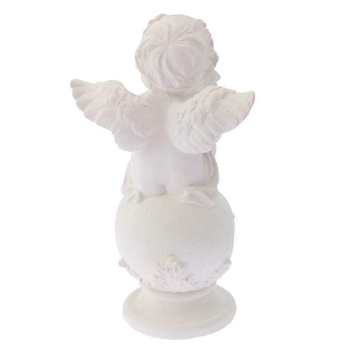 Статуэтка светящаяся «Ангел со скрипкой»