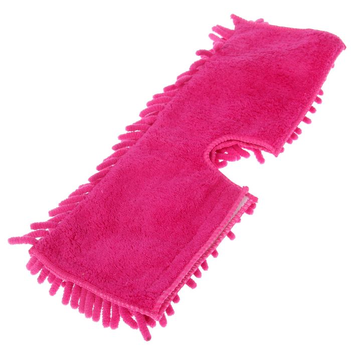 Насадка для двусторонней швабры "Синель Дуо", цвет МИКС